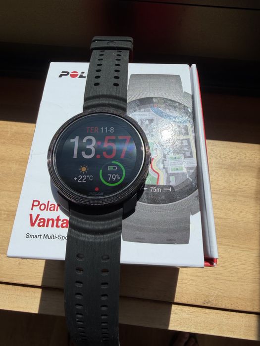 Polar vantage M3