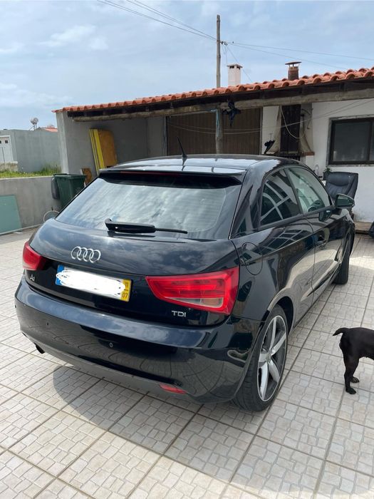 Audi a1 1.6 s-line