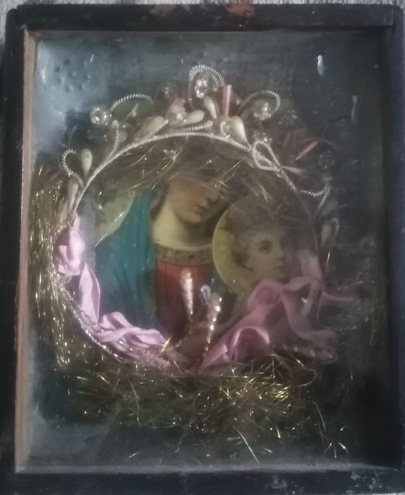 Продам старинную икону