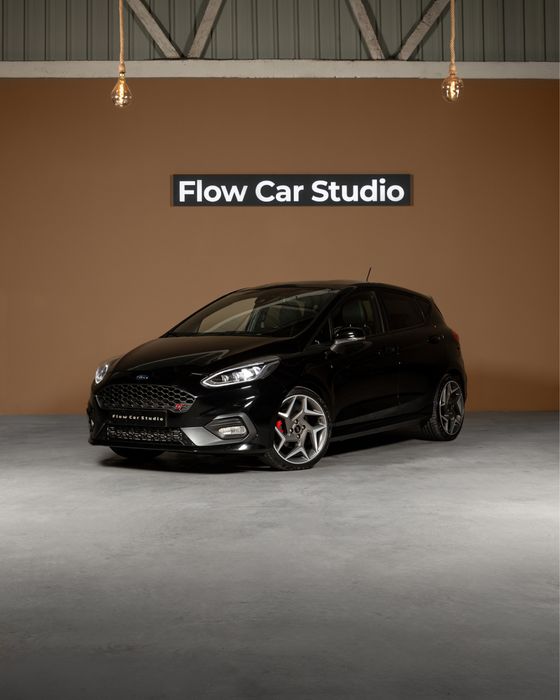 Ford Fiesta ST Full extras Nacional