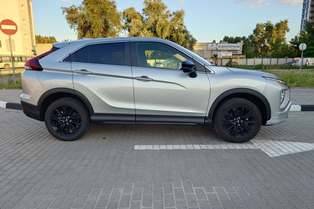 Mitsubishi eclipse cross