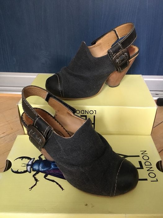 Buty damskie
