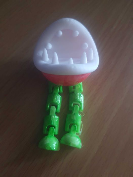 Planta carnívora mario piranha plant