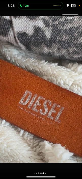 Pasek diesel oryginalny