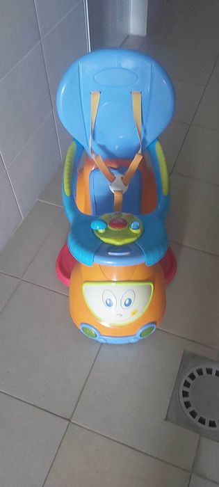 Triciclo chico para bebe