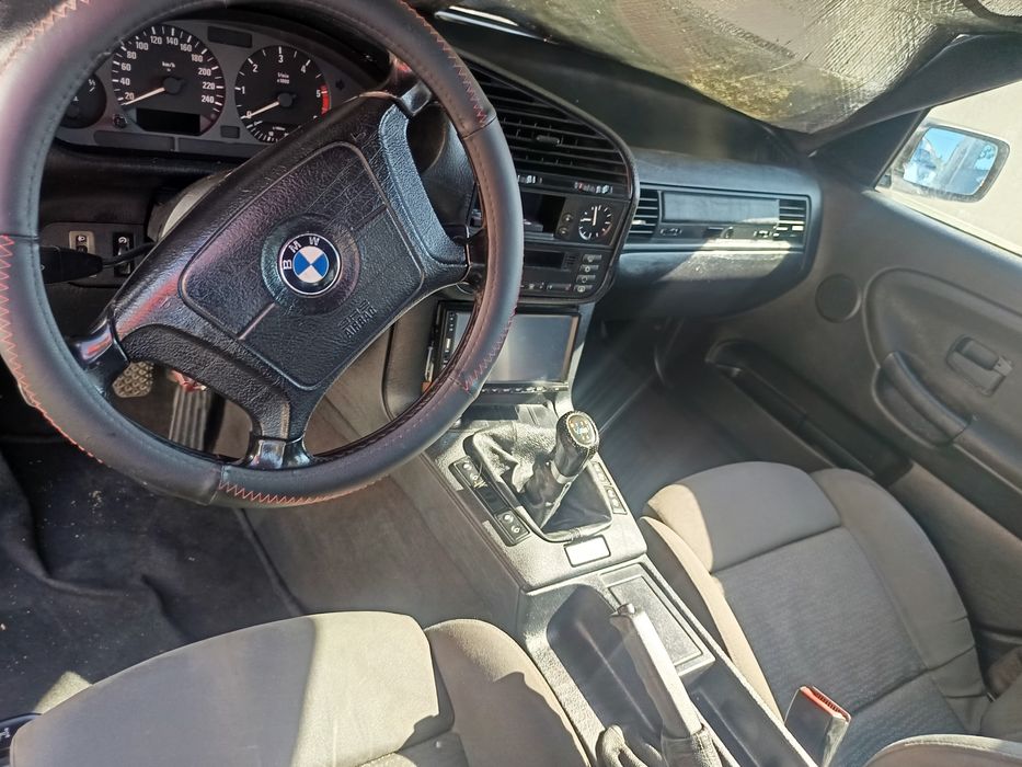 ..BMW 318 Tds.. 1995 — photo 5
