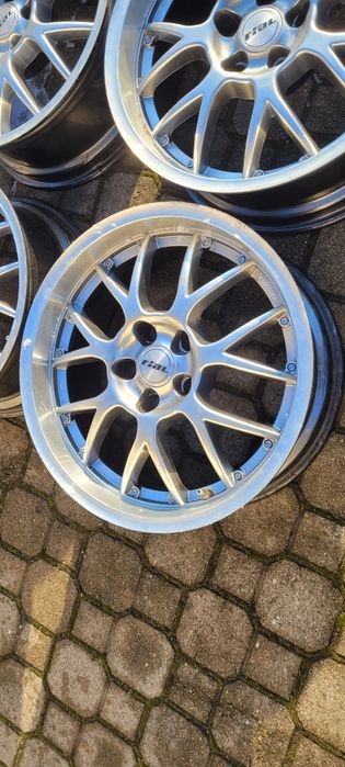 18" 5x120 BMW E39 E46 E90 E38 E36 Z M
