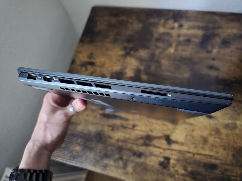 Asus ZenBook Pro 15