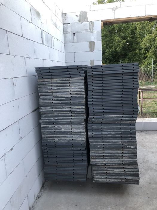 Оренда опалубки. 300 грн 10 м/п