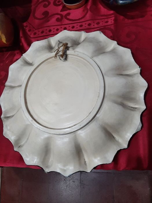 Prato falante vintage original. V.p.ind.