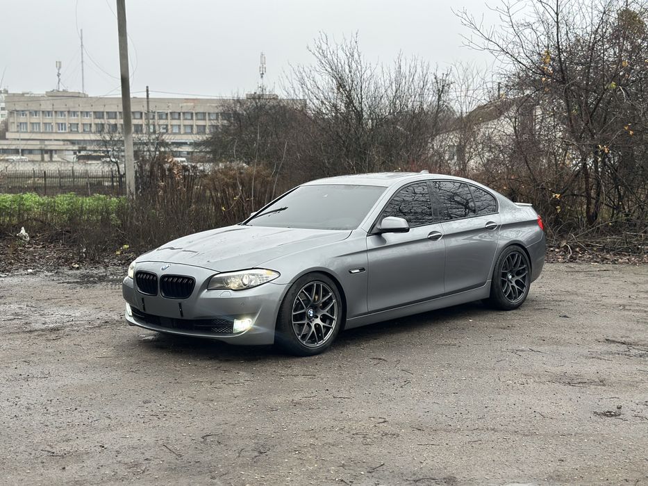 Продам f10 530d Європа без дтп