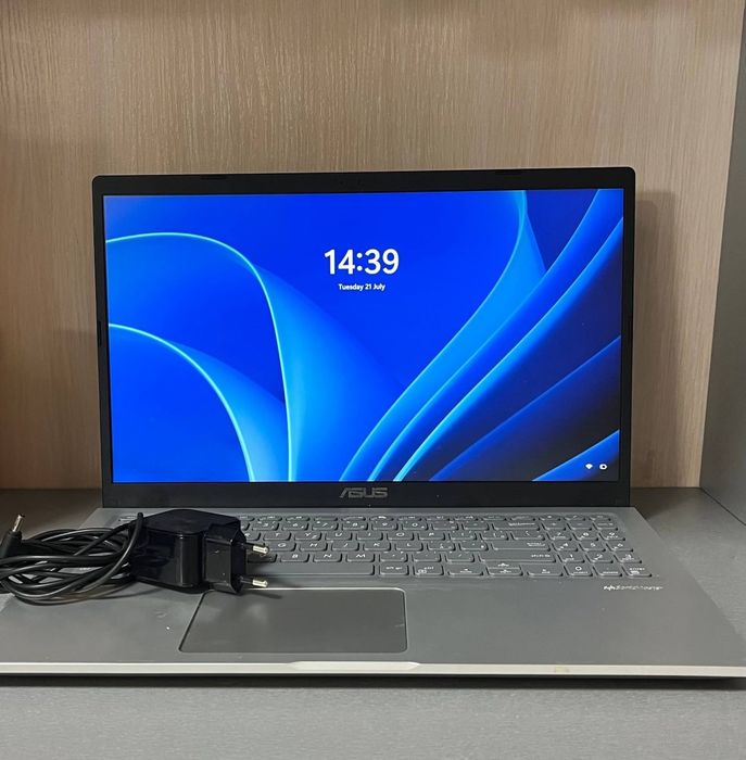 Ноутбук Asus X515M-EJ490W Celeron N4000/RAM4GB/SSD256GB
