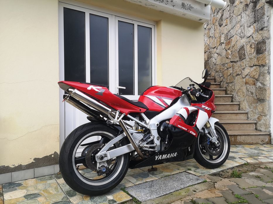 Yamaha YZF-R1  5JJ