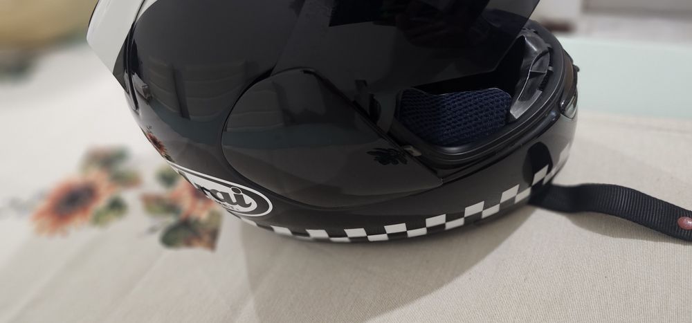 Arai rx .hjc agv shoei