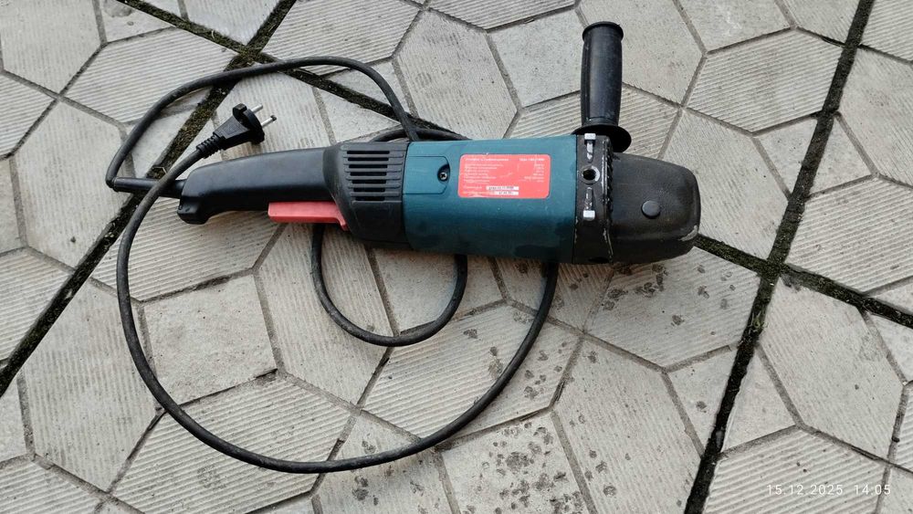 Продам болгарку бу Зеніт