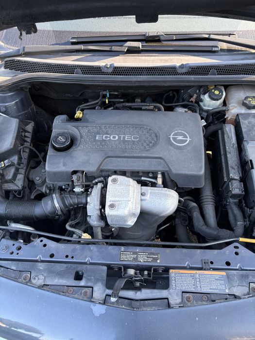 Opel astra J 1.3 cdti