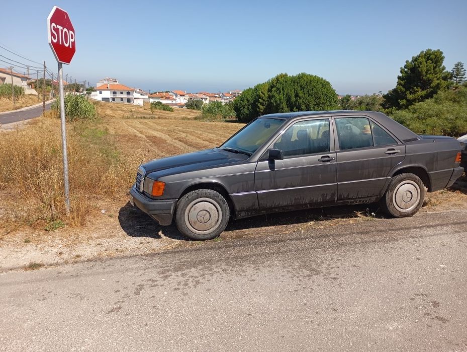 Mercedes 190 2.5 D
