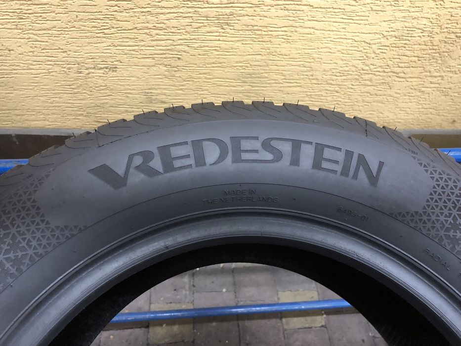 Зимові шини 205/65 R15 VREDESTEIN