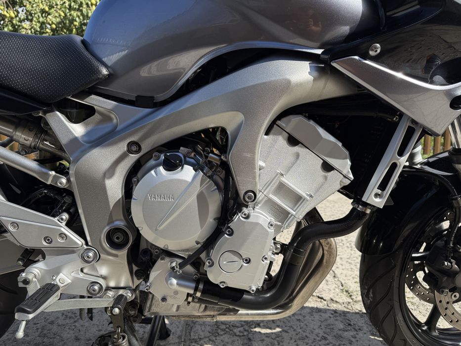 Yamaha FZ6S без пробігу по Україні, ідеал, 21тис пробігу, доставка