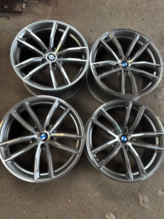 Alufelgi BMW 18' G30,G31 5x112 dwie szerokosci