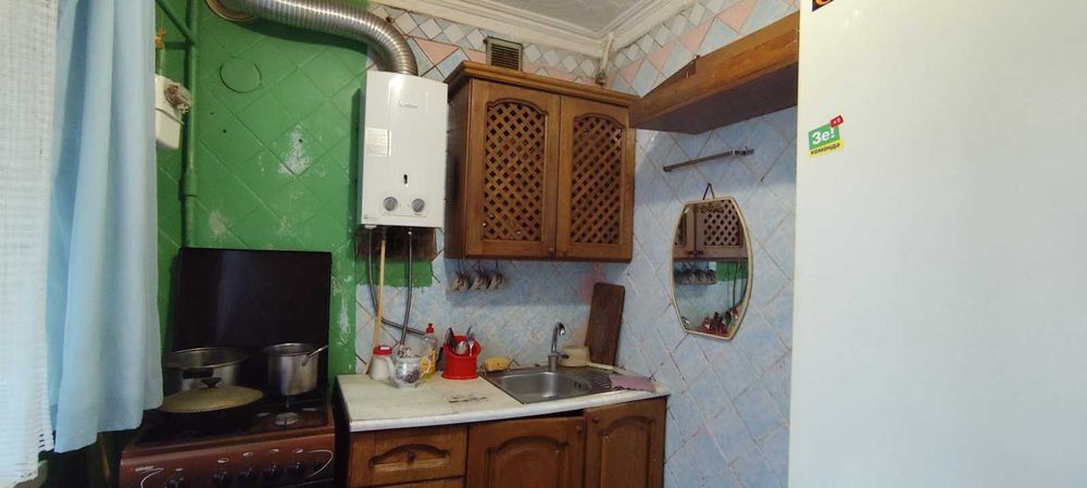 Оренда 2-х.кім.кв. в центрі для 2-3 чоловіків військових або робочих