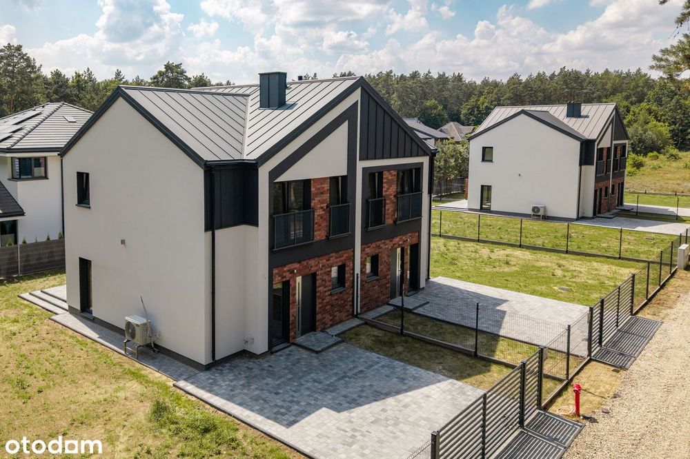 Osiedle Brzozowe Akomodera - Rąbień AB ul. Przyjazna - OSTATNI DOM