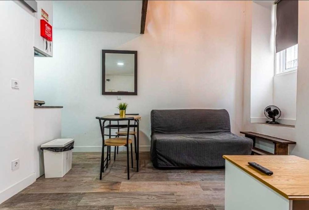 Apartamento para arrendar centro histórico de Setúbal