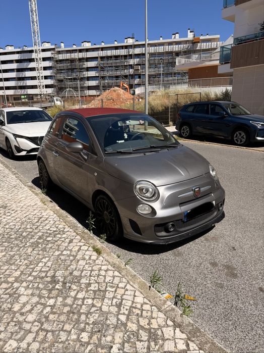 Fiat 500C 0.9Twinair Kit Abarth