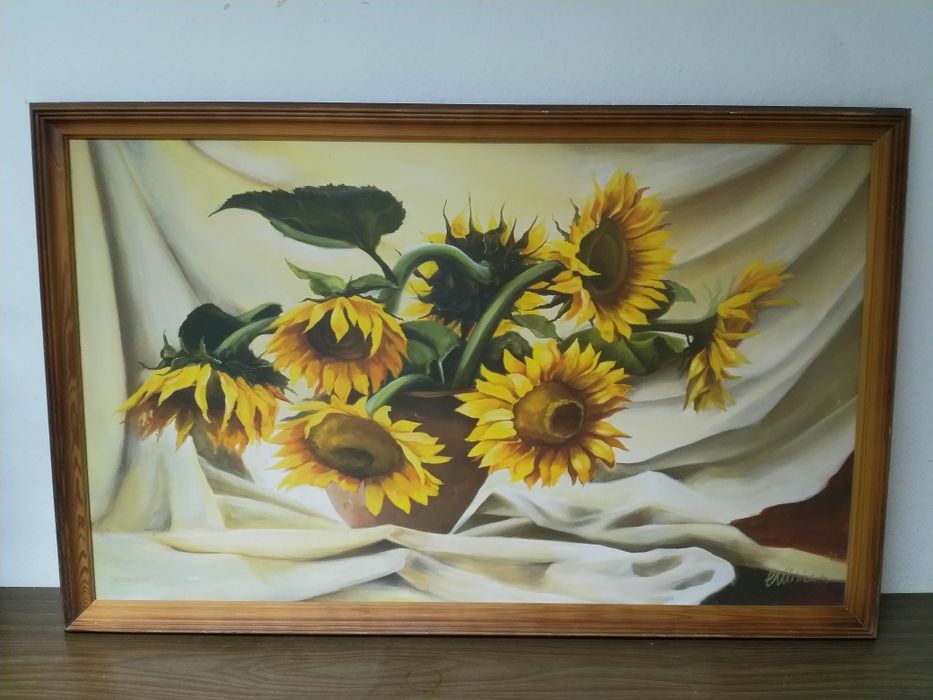 "Słoneczniki" E. Misiewicz