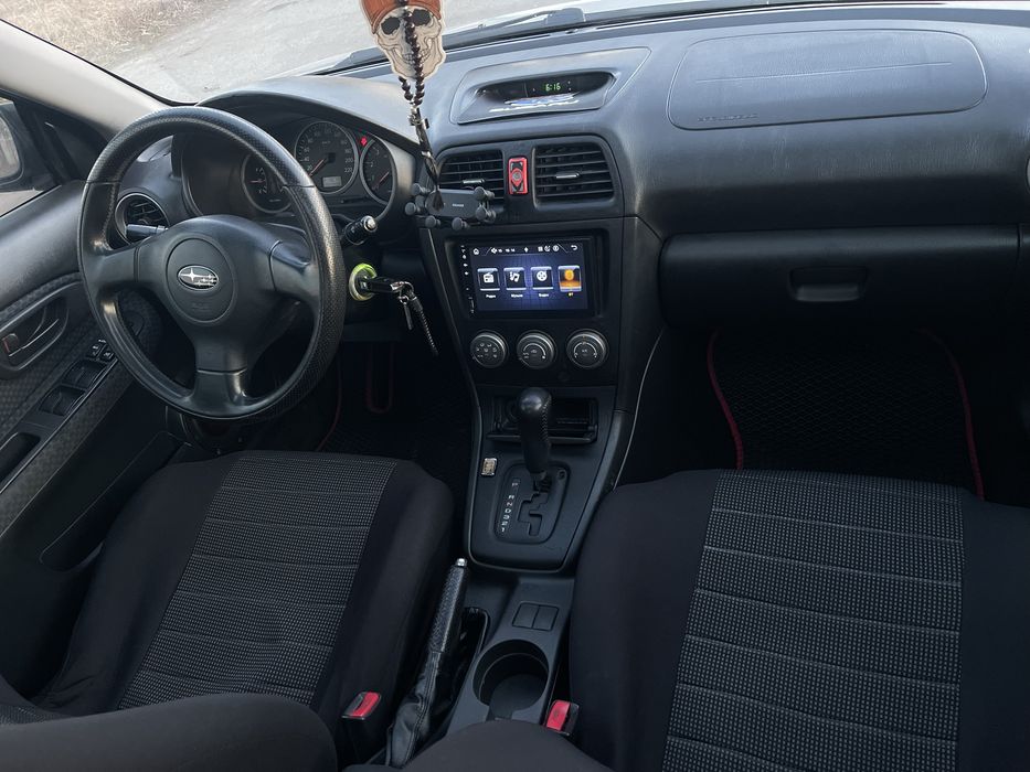 Subaru Impreza 2005 Автомат 2.0 Субару Імпреза 2 АКПП