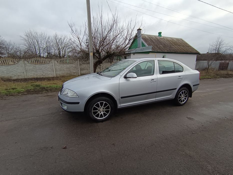 Продам Шкоду Октавія  А5