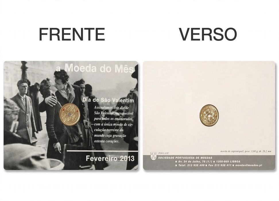 COINCARD dia de s.valentim2013