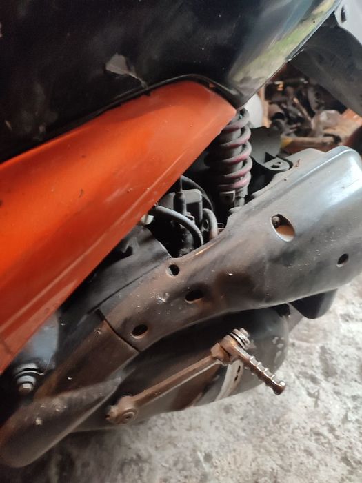 Скутер Honda Dio 34