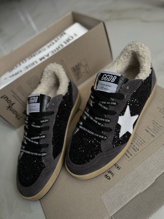 Кеди Golden Goose кеди голден гус