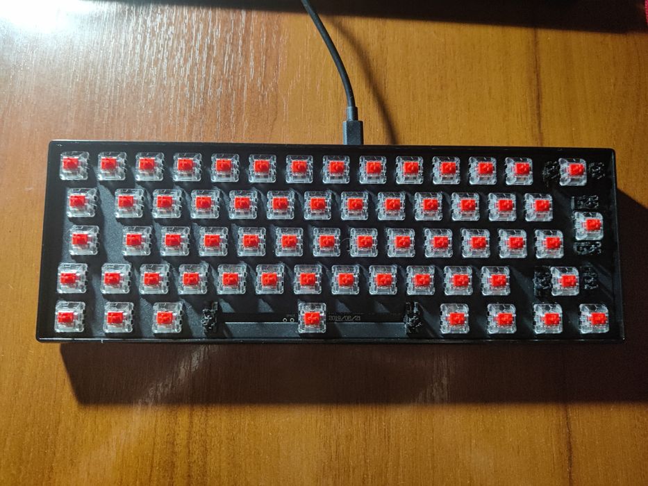 Клавіатура Deltaco gaming gam-075