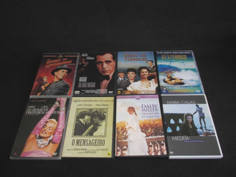 Colecção DVD Filmes Anos 30 a 70 Clássicos do Cinema Western