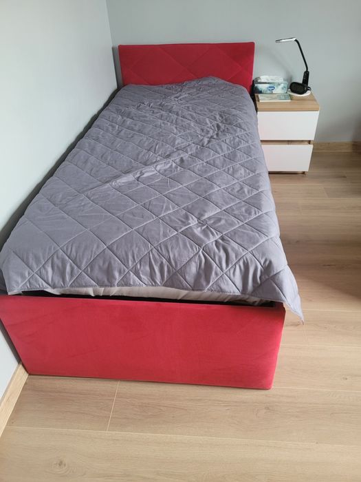 Tapczan, łóżko 90cm/200cm