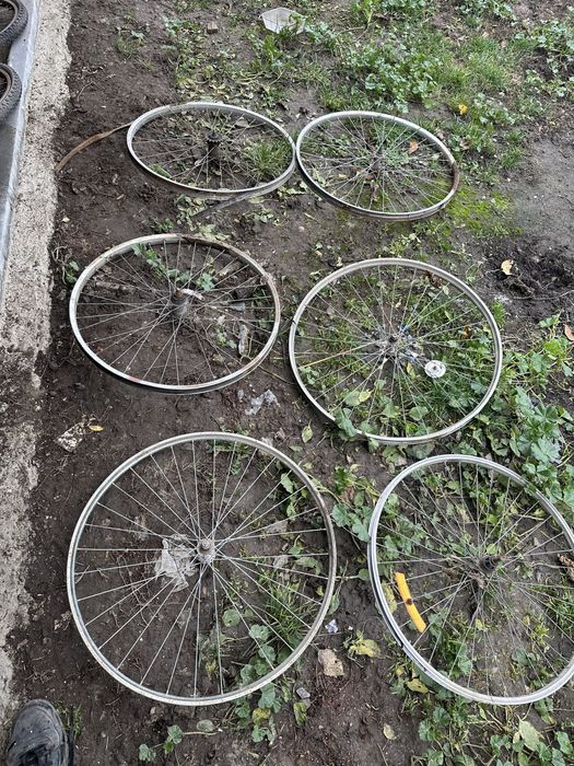 Продам велосипед и запчасти к нему