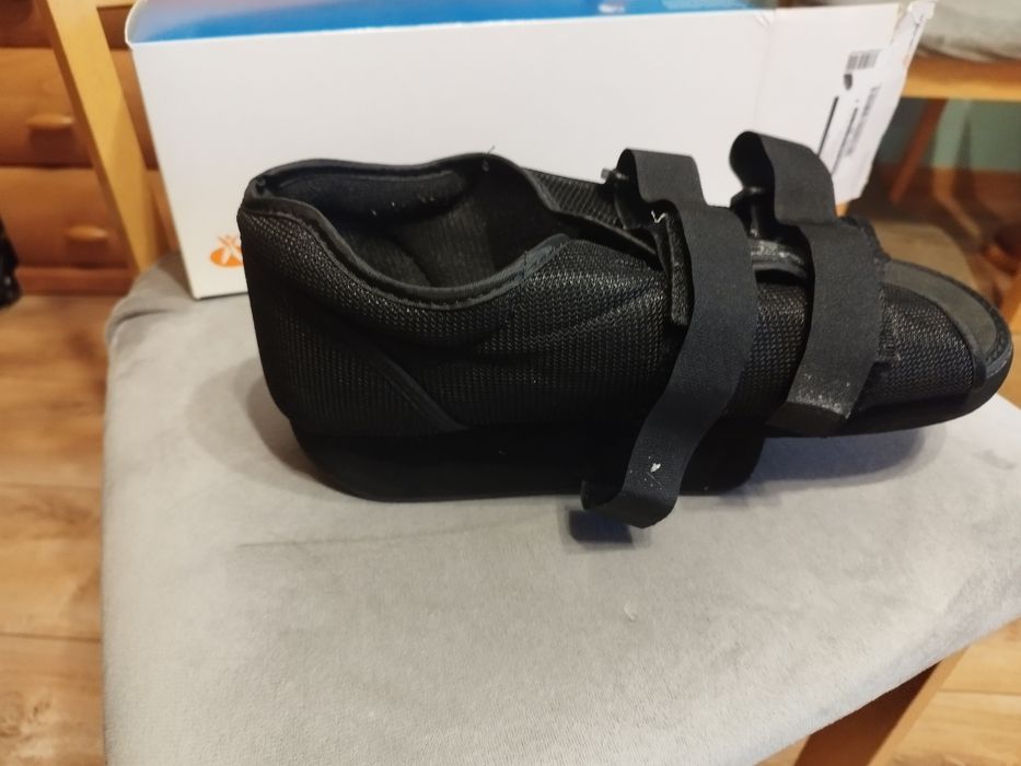 But ortopedyczny na hallux xl
