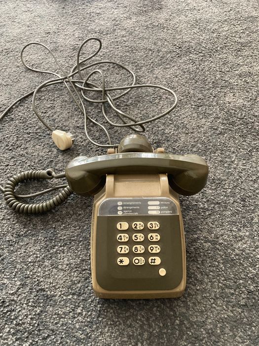 Telefones antigos