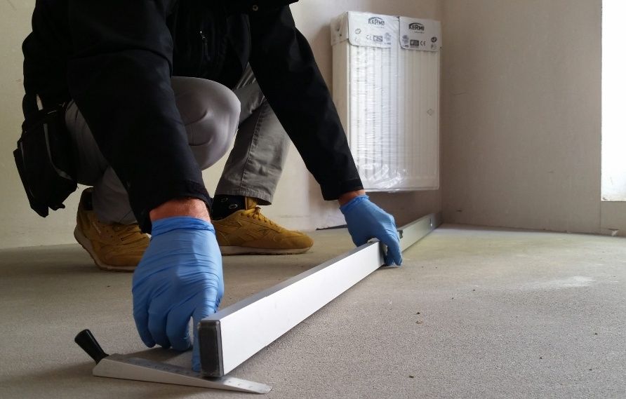 Odbiory deweloperskie mieszkań, domów i lokali usługowych.