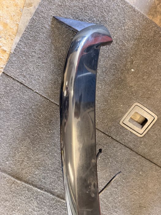 Spojler lotka citroen ds3 czarny