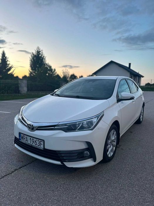 Toyota Corolla 1.6 Valvematic + LPG | 2018 | Salon Polska