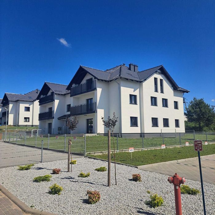 Mieszkanie na sprzedaż, 3 pokoje, 80 m², Lubsko