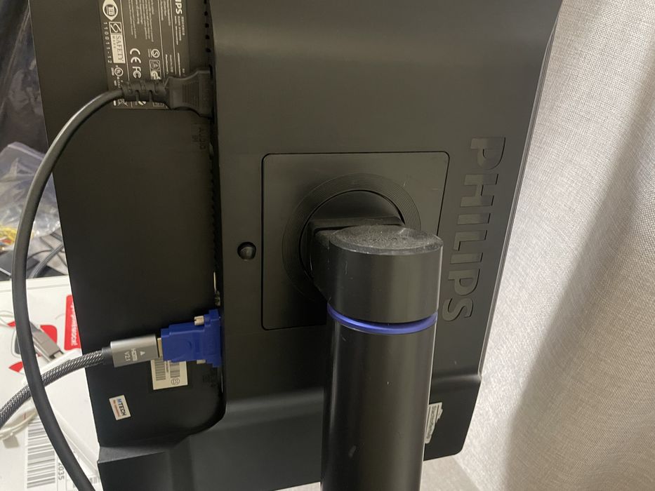 Монітор philips brilliance 221b3l 1920 х 1080