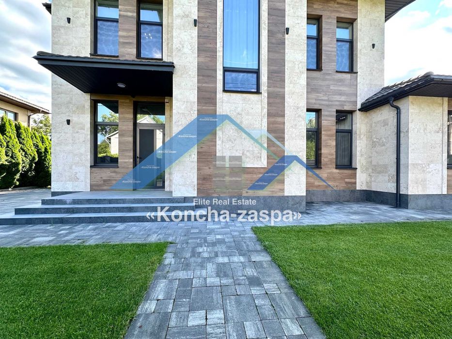 Новый дом с выходом на воду. Козин. Коча Заспа