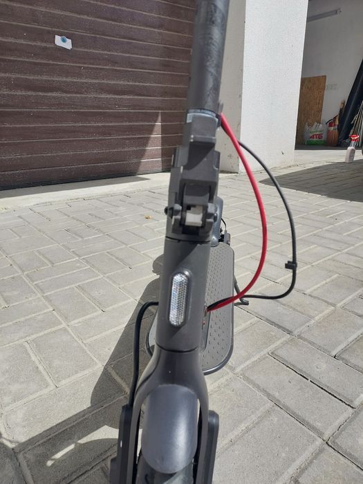Електросамокат Xiaomi Mi Electric Scooter 3Litle Black