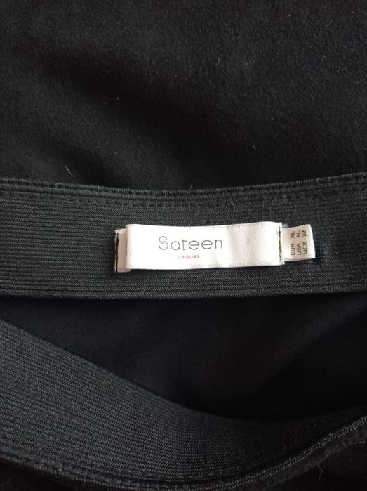 Спідниця текстиль під замшу