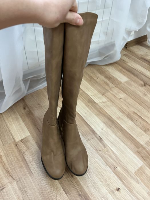 Buty na obcasie damskie 38