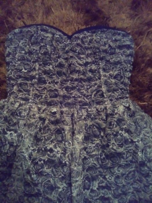 Vestido  Bershka